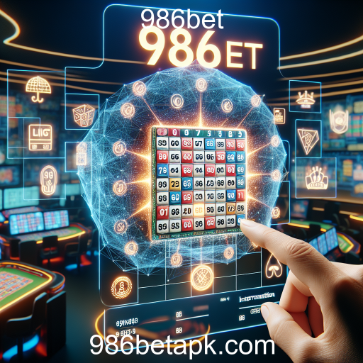 Bingo: A Diversão do Jogo Online no 986bet