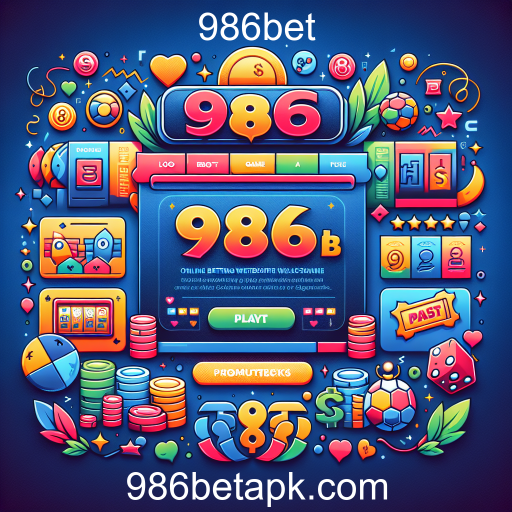Descubra as Últimas Promoções no 986bet
