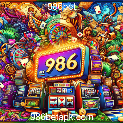 Explorando os Jogos de Slot no 986bet: Diversão e Prêmios em Cada Giro