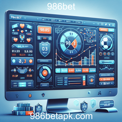 Explorando o Mundo das Apostas Esportivas com 986bet